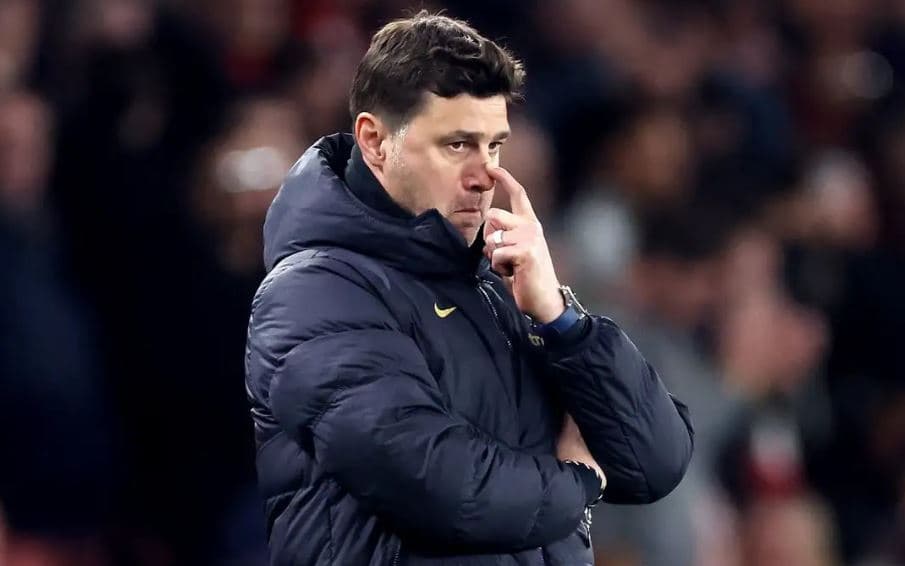 Setelah Mauricio Pochettino Resmi Pergi, Chelsea Pertimbangkan Flick, De Zerbi, dan Amorim?