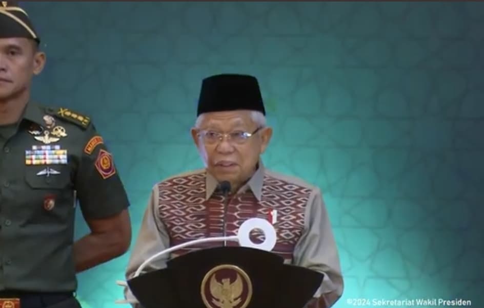 Ma'ruf Amin Tak Tahu Alasan Mundurnya Pimpinan OIKN: Pengunduran Diri Hal yang Biasa