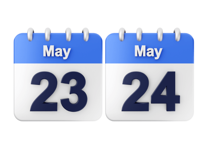 Tanggal 23 dan 24 Mei 2024 Libur Apa? Cek Daftar Tanggal Merah di Bulan Mei 2024