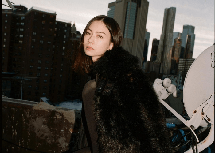 Siapakah Lauren Tsai? Artis Amerika yang Dirumorkan Pacaran dengan Park Seo Joon