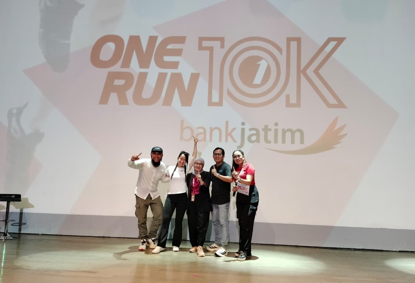 Digelar untuk yang Kedua Kalinya, One Run 10K Bakal Diikuti 5 Ribu Pelari
