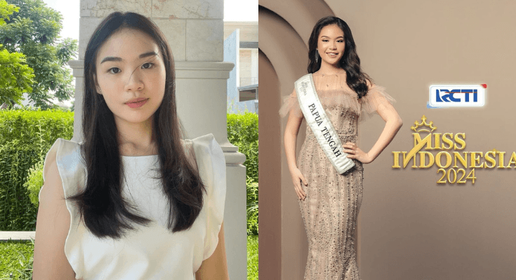 Profil Aurelia Jillian Eddy, Chindo Surabaya Jadi Finalis Miss Indonesia Papua Tengah 2024