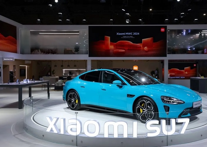 Susul Kesuksesan SU7, Xiaomi Uji Jalan SUV Pertamanya