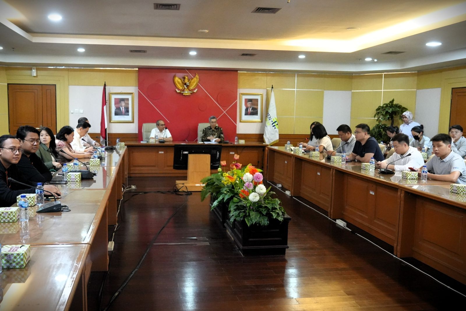 Pemerintah Gandeng Hippindo dan Asosiasi Ecommerce China Kembangkan Rantai Pasok UMKM