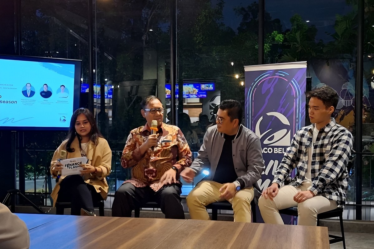 Bappebti Ajak Industri Jaga Citra Kripto