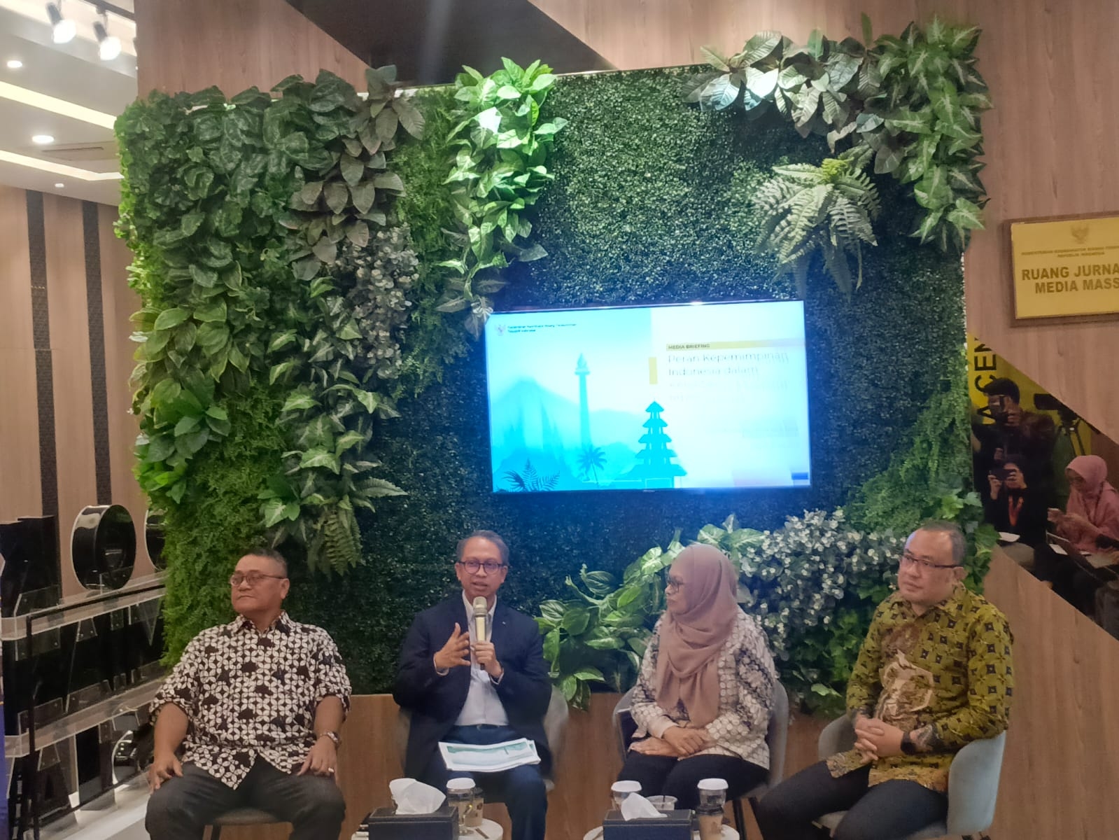 Tersisa 10 Isu, RI Ingin Rampungkan Kesepakatan IEU-CEPA di Juli 2024