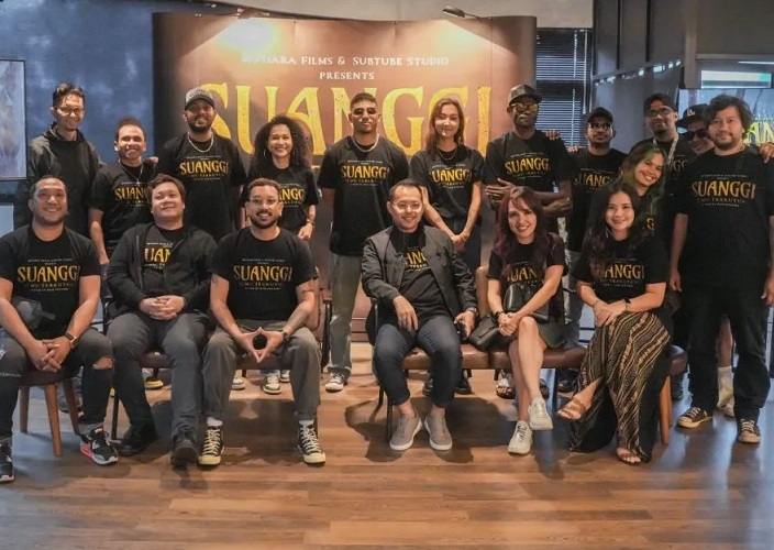 Film Suanggi: Ilmu Terkutuk Kisahkan Misteri Ilmu Hitam dari Papua