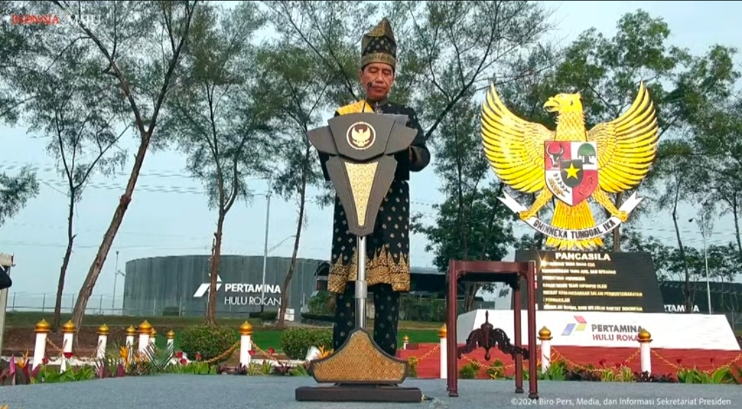 Jokowi Minta Sosialisasi Nilai Pancasila Disesuaikan dengan Cara Kekinian