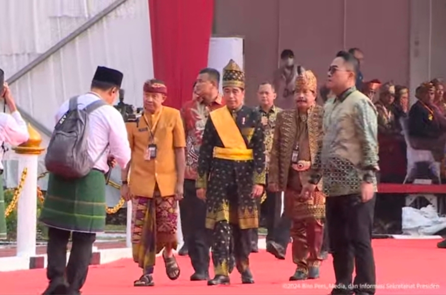 Kecam Serangan ke Rafah, Jokowi Minta Israel Taati Putusan Mahkamah Internasional