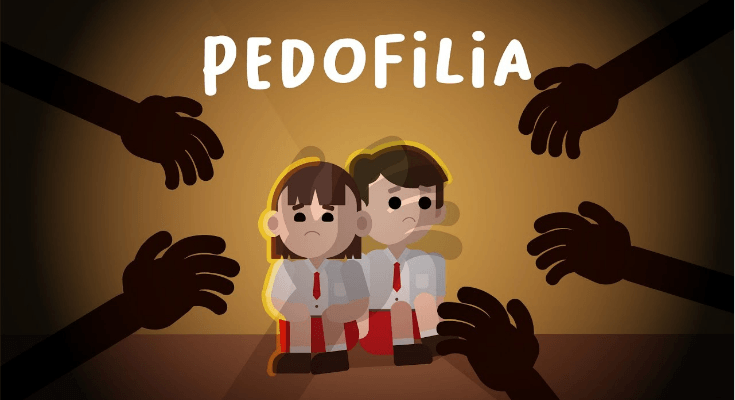 Waspada! Ini 5 Cara agar Anak Terhindar dari Pelaku Pedofilia