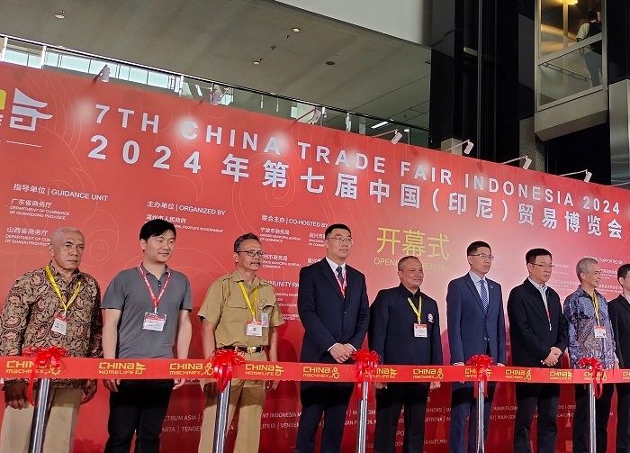 Resmi Digelar, Meorient Exhibition International Beri Dampak Positif bagi Perekonomian Indonesia