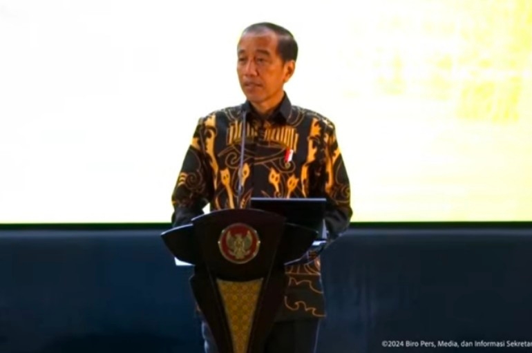 Jokowi Ingin Makin Banyak Kota Hijau di Indonesia: Bukan Kota yang Banyak Betonnya