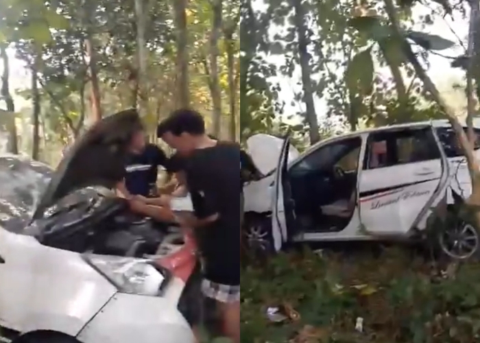 VIRAL Kronologi Bos Rental Mobil Asal Jakarta Tewas Dihajar Massa di Pati, Dikira Maling