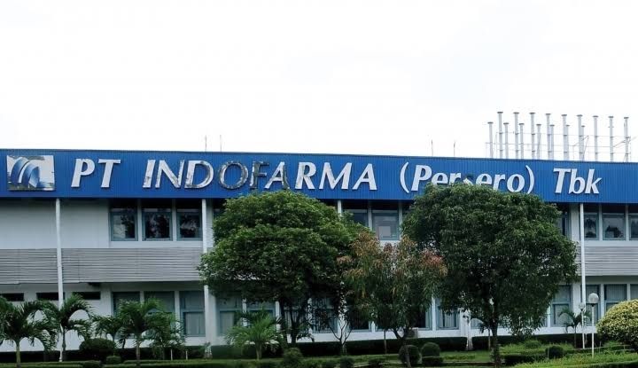 450 Karyawan Terancam PHK Imbas Pailit Entitas Anak Indofarma