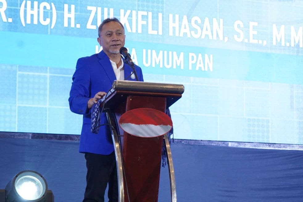 Kader PAN Jateng Optimis Zulhas Lanjut Jadi Ketum Hingga 2030