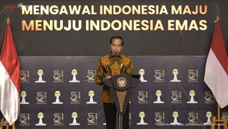 Jokowi Yakinkan Pengusaha Tak Perlu Khawatir Soal Pergantian Presiden: Programnya Berkelanjutan
