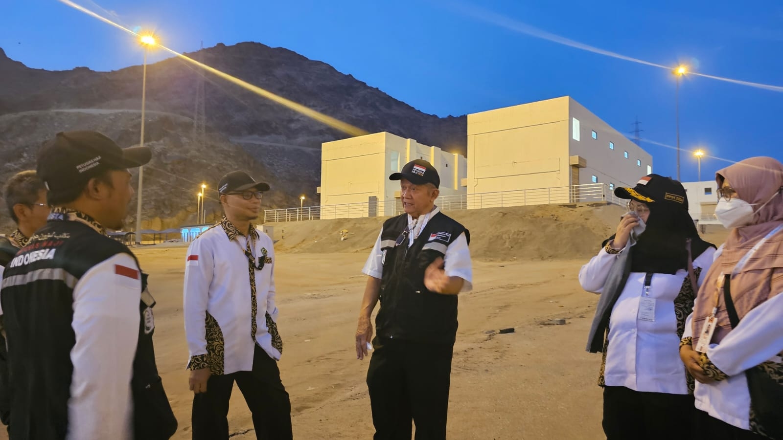 Ketua Umum MUI Buya Anwar Abbas: Untuk Keselamatan, Jemaah Lebih Baik Ikut Skema Murur