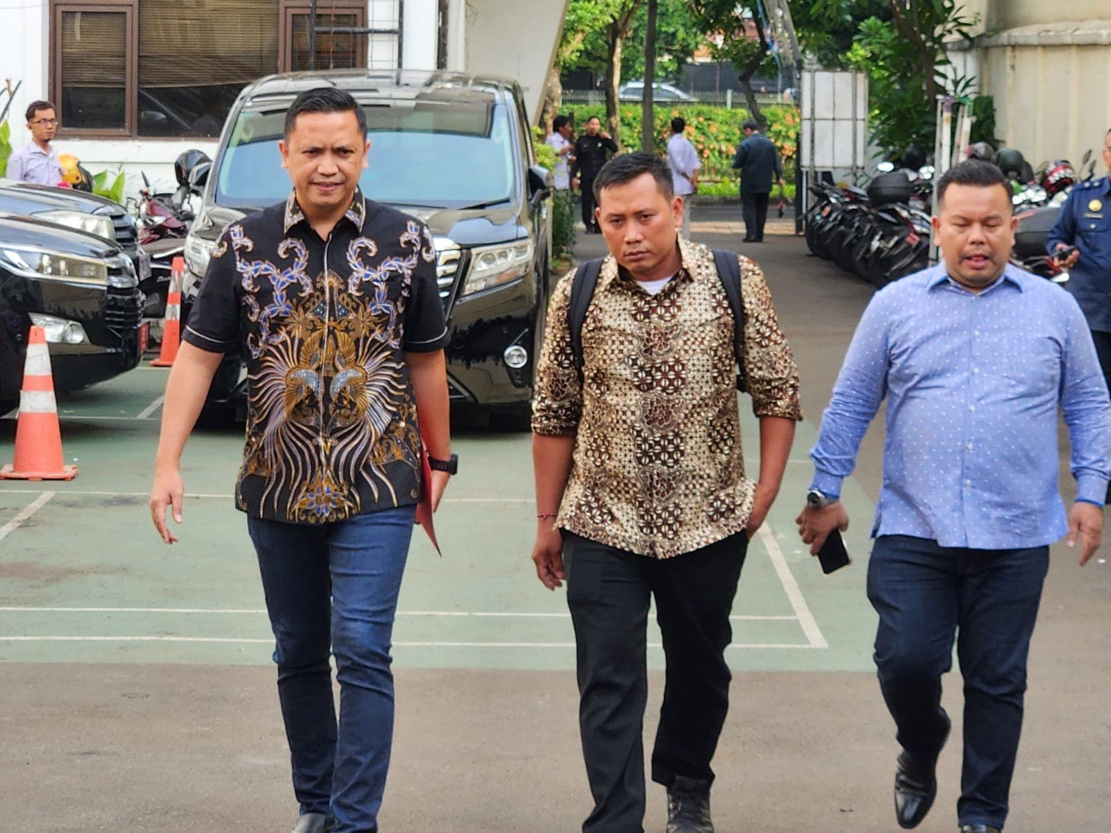 Giliran Staf Hasto Ajukan Gugatan Praperadilan Lawan KPK ke PN Jaksel