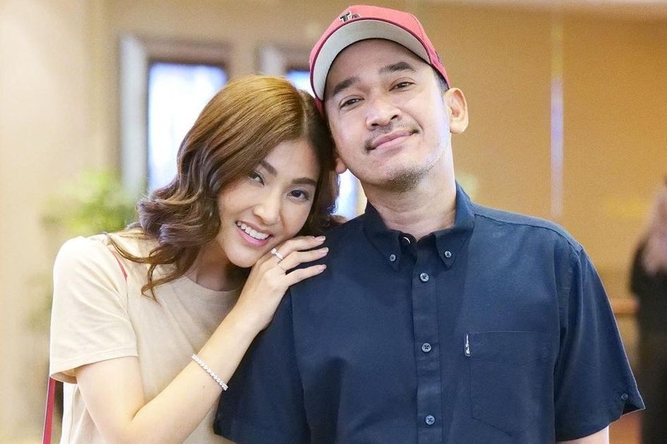 Ruben Onsu Dituding Enggak Hadir di Rumah Duka Ayah Sarwendah?