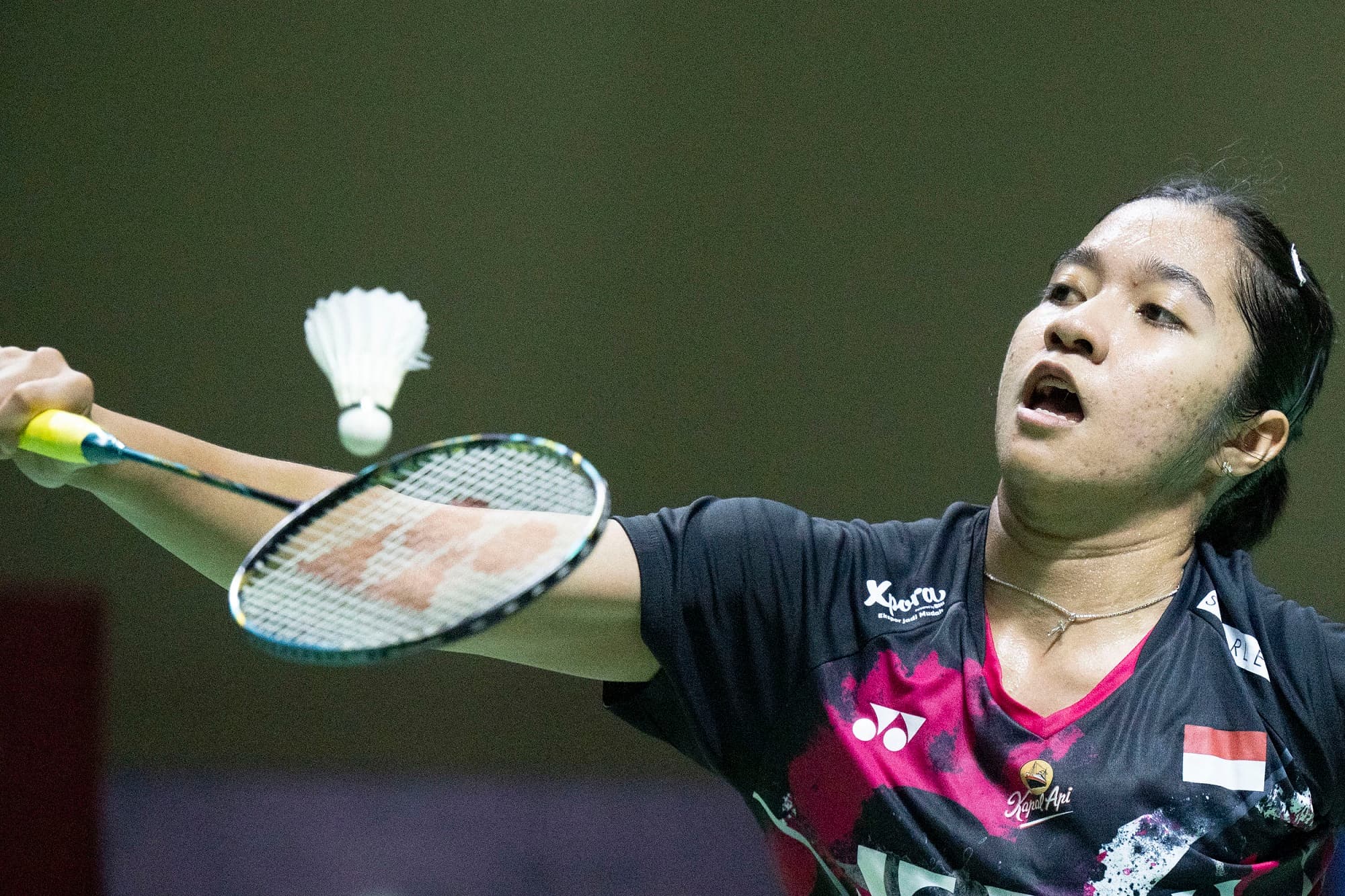 Cedera Belum Pulih Total, Ester Nurumi Tri Wardoyo Mundur dari Indonesia Terbuka