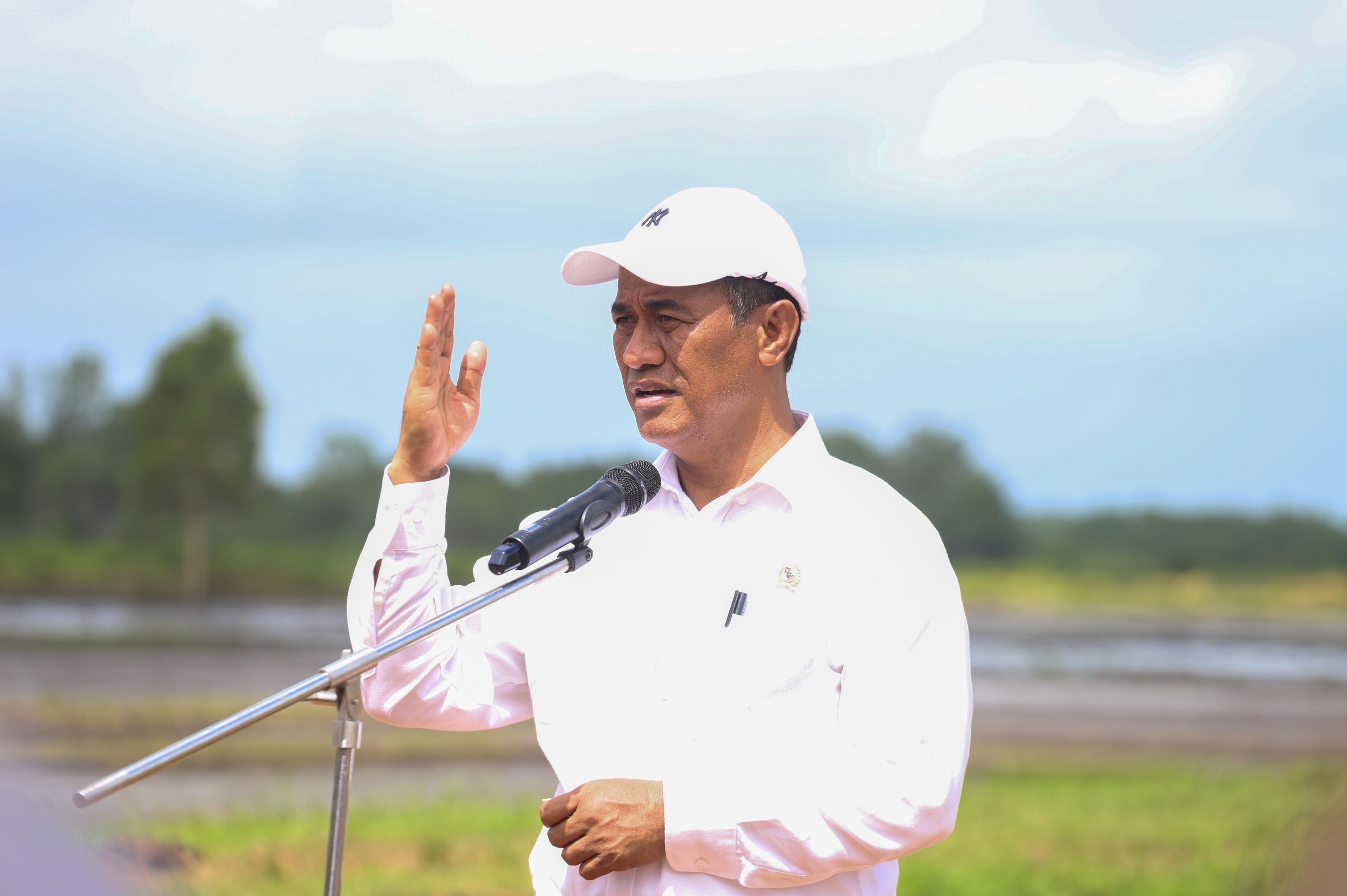 Mentan: Impor Produk AS Hanya Jika Dibutuhkan, Petani Tetap Dilindungi