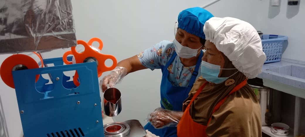 Mengetahui Klaster Rosella, Terus Berkembang Berkat Pemberdayaan BRI