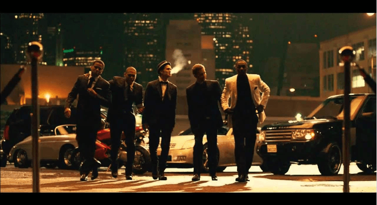 Sinopsis Film Takers, Kisah Aksi Kelompok Pencuri Bank Lawan Detektif Profesional