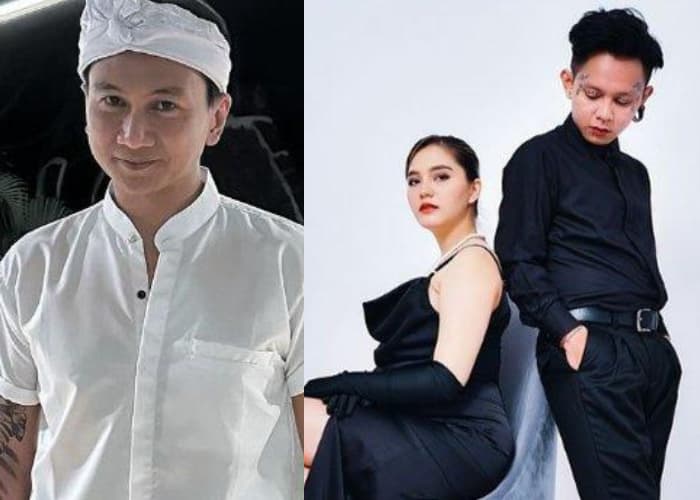 Profil Juliette Angela, Istri Rapper Sexy Goath yang Dirumorkan Selingkuh dengan Anji