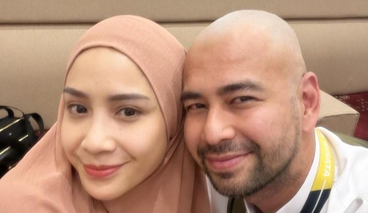 Selesai Jalani Rangkaian Ibadah Haji, Raffi Ahmad Gunduli Kepalanya