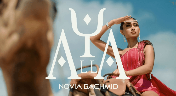 Lirik Lagu YA LLA Dinyanyikan Oleh Novia Bachmid, Single Terbarunya yang Menjadi Penyemangat untuk Bangkit!