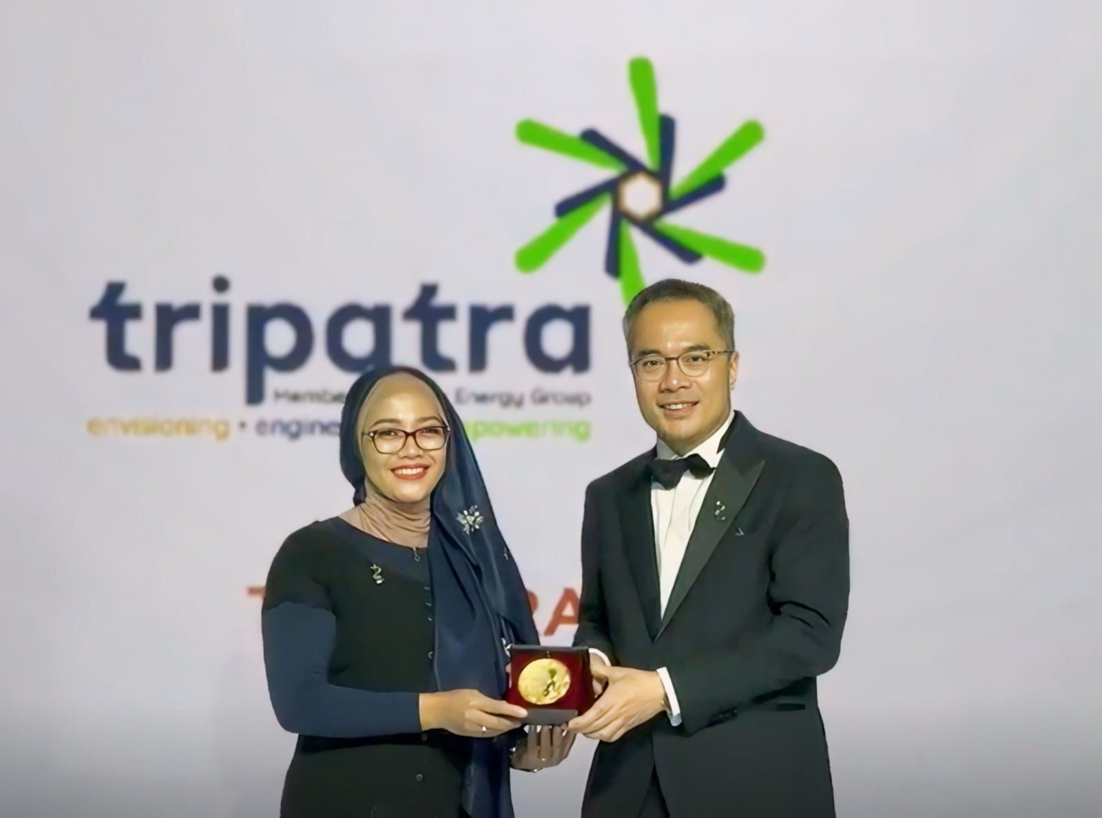 Tripatra Kembali Raih Penghargaan Best Companies to Work For in Asia dan Sustainable Workplace