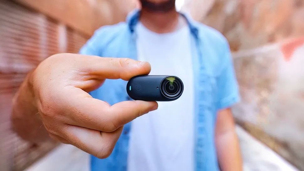 Insta360 Go 3S Siap Dirilis, Kamera Aksi 4K Terkecil dengan Fitur Magnet Cerdas