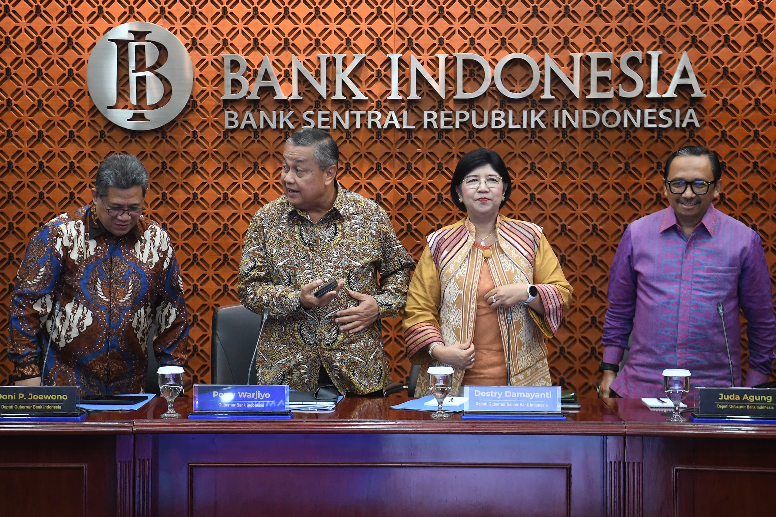 BI: Ekonomi Syariah Dorong Transformasi Perekonomian RI