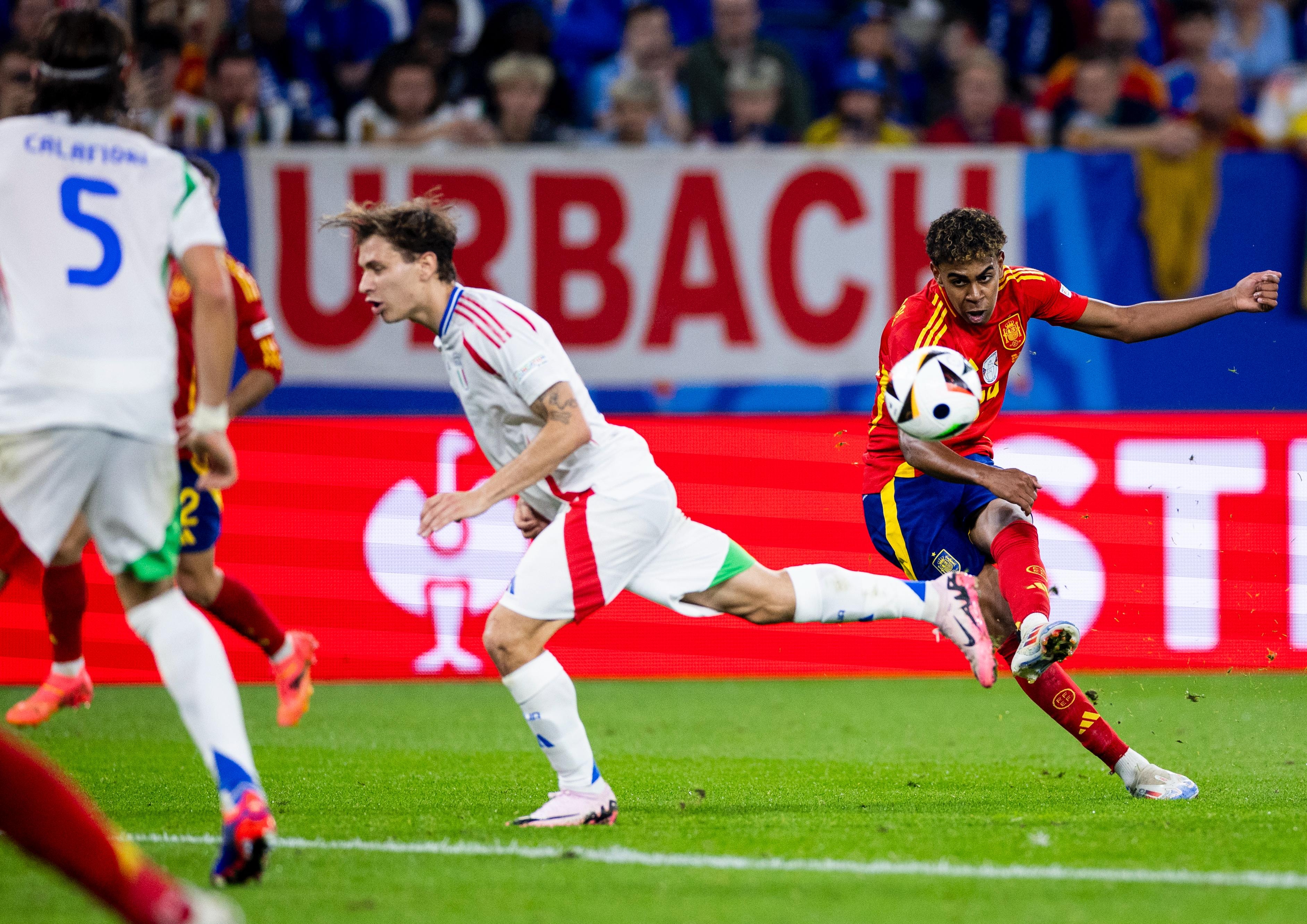 Klasemen Piala Eropa: Spanyol Susul Jerman ke 16 Besar, Inggris Belum Aman Meski di Puncak