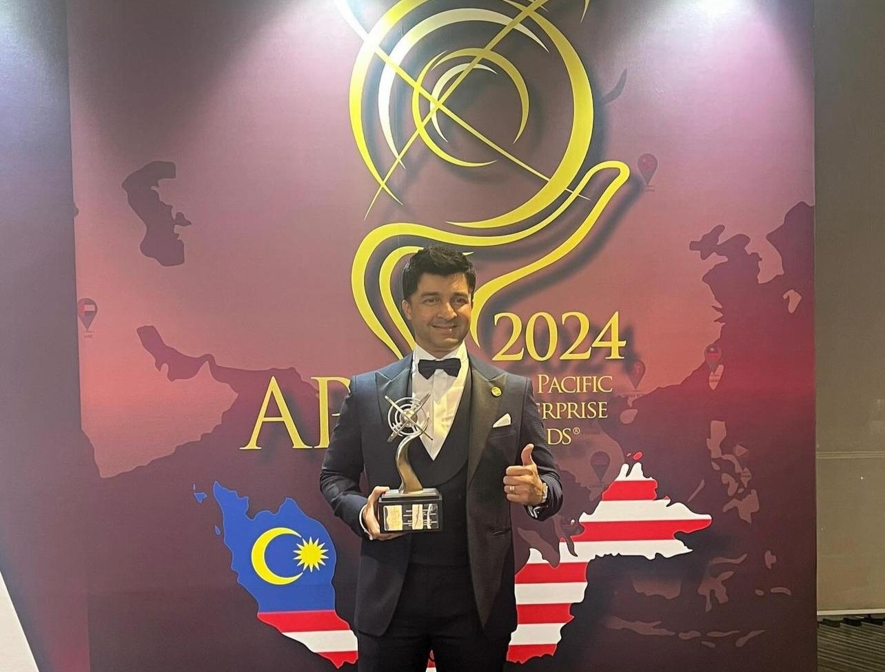 Mengenal Dato Sri Mohammed Shaheen, Bangsawan Malaysia Dapat Penghargaan APEA