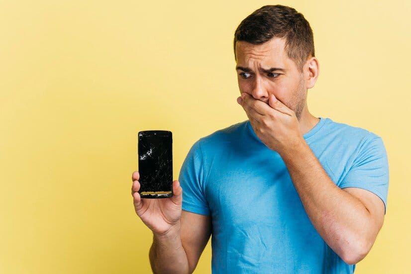 Cara Mudah Perbaiki Layar HP Android yang Muncul Garis Hijau