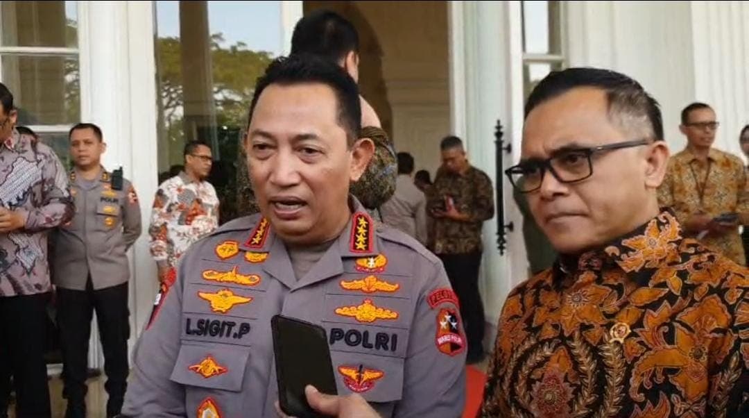 Kapolri Tekankan Jajaran untuk Terus Berantas Korupsi dan Narkoba