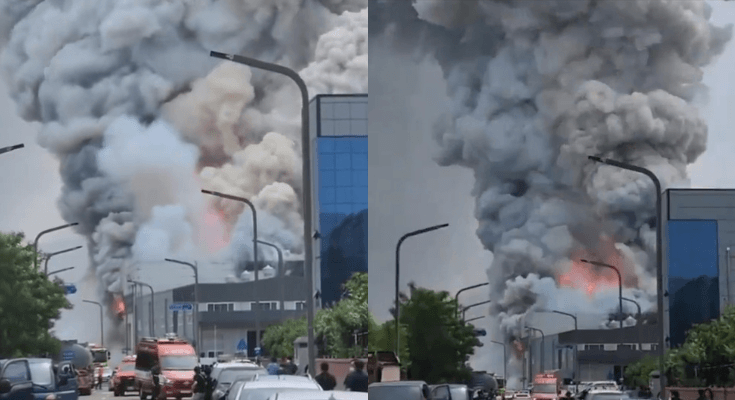 Puluhan Pekerja Tewas, Ini Kronologi Kebakaran Pabrik Baterai Lithium di Korea Selatan!