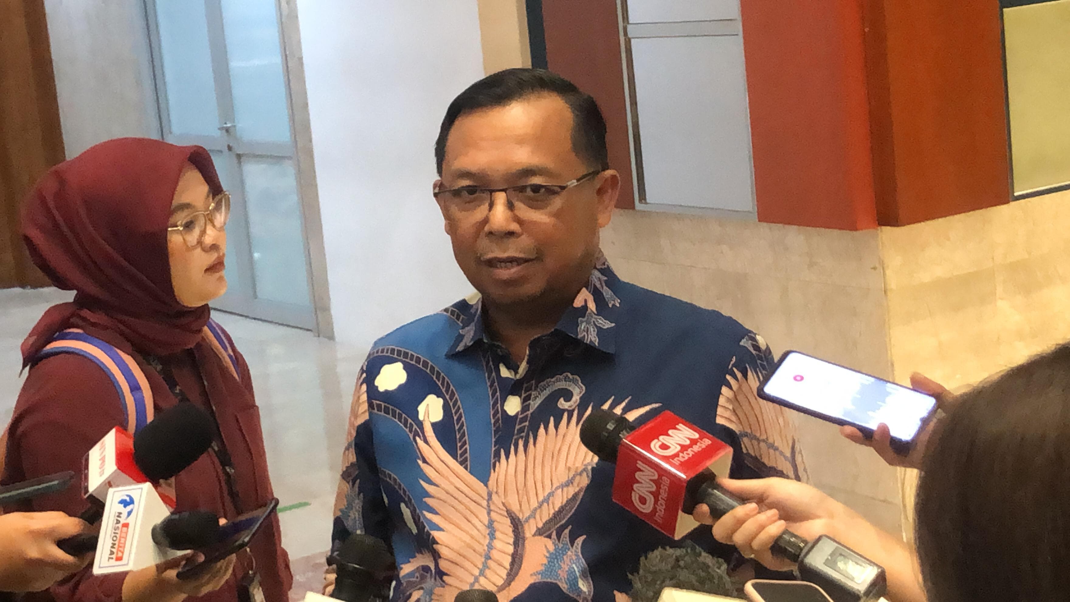 BAKN Tegas Awasi Laporan Keuangan Negara Bermasalah