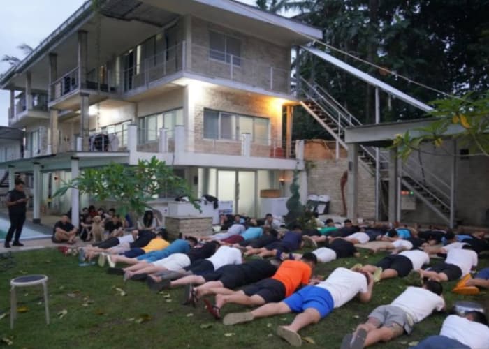 103 WNA di Bali Ditangkap dalam Operasi Bali Becik, Diduga Lakukan Kejahatan Siber