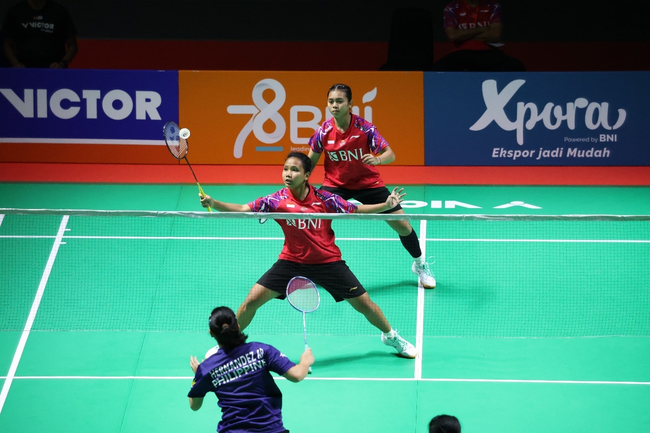 Kejuaraan Bulutangkis Junior Asia: Indonesia Berpotensi Turunkan Pelapis Lawan Vietnam