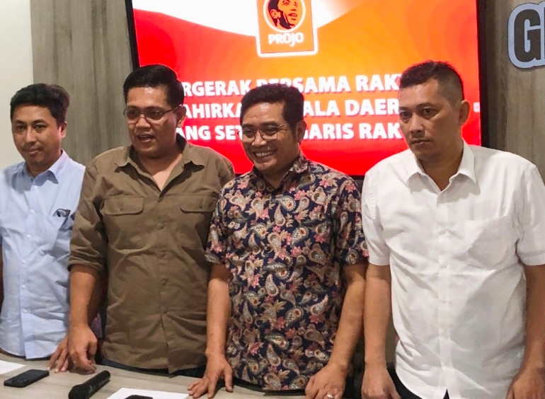 Projo Curiga Ada Pihak Tunggangi Kasus Peretasan PDNS 2 untuk Serang Pemerintah