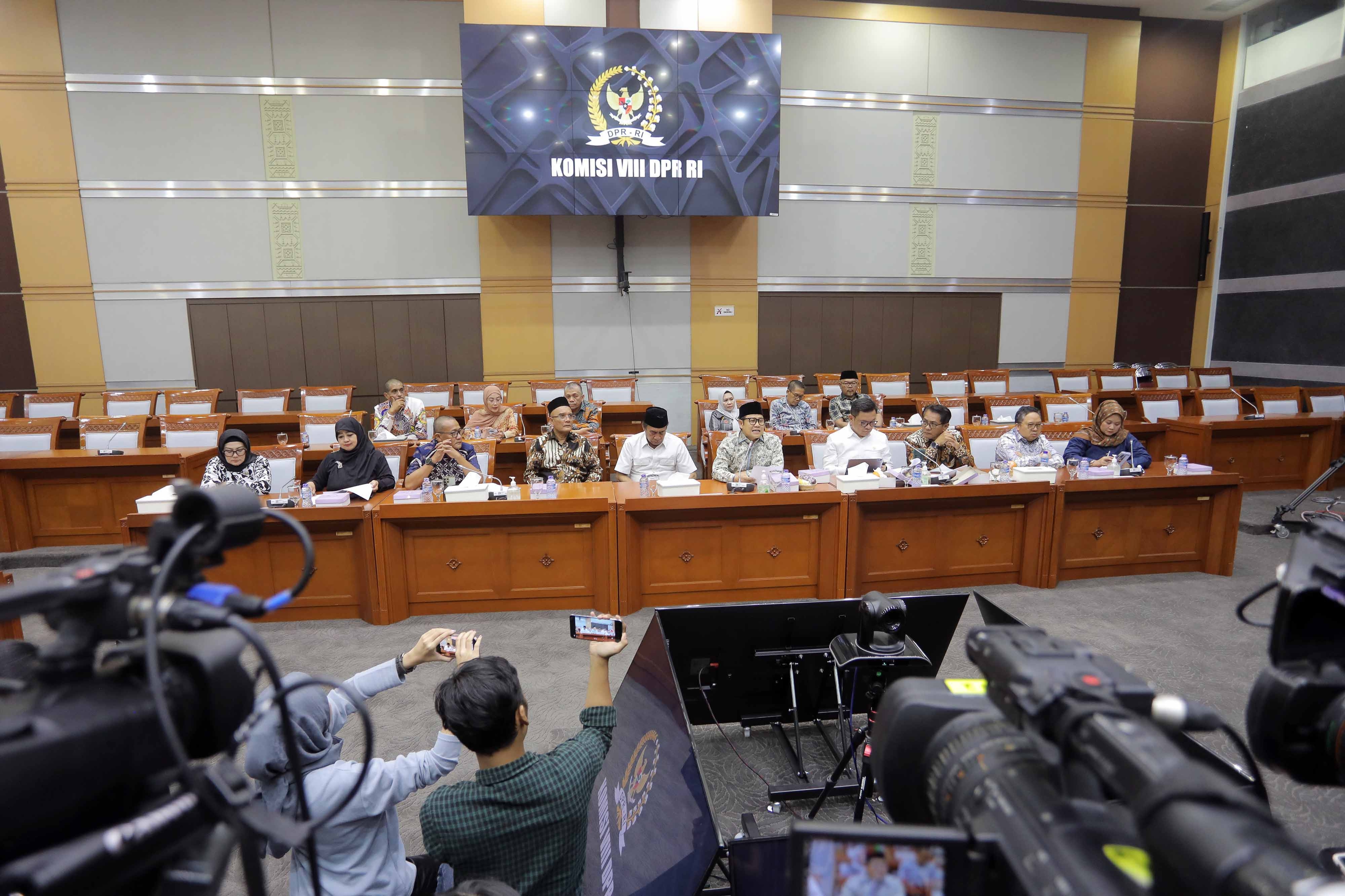 Haji 2024 Sukses, NCW Cium Kejanggalan Pansus dan Nepotisme Oknum DPR