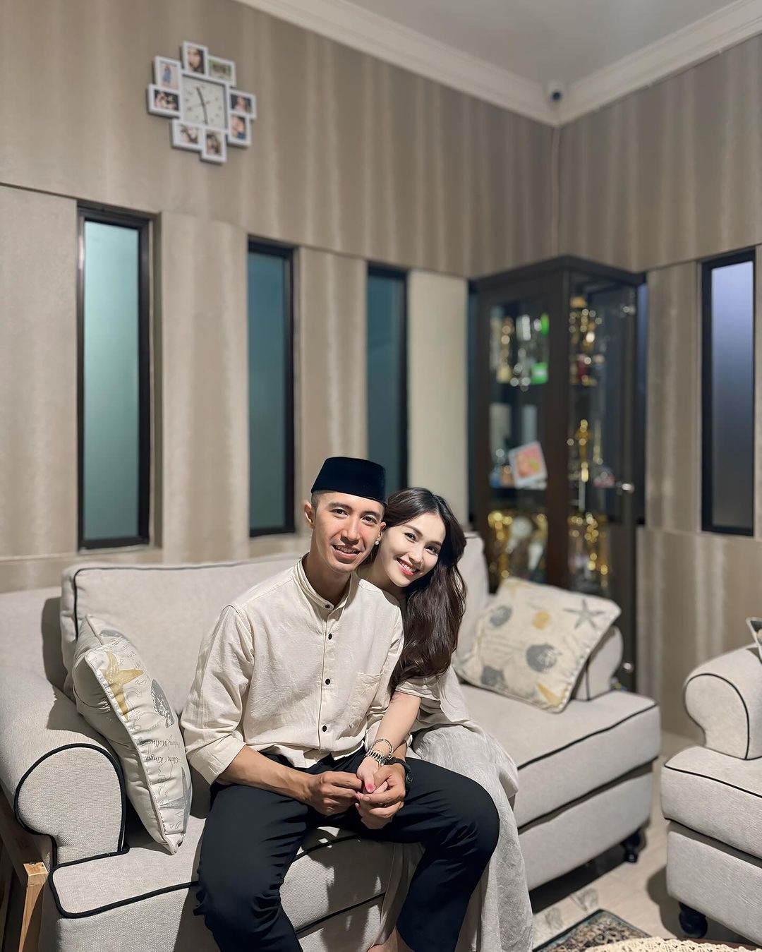 Ayah Fardhana Benarkan Hubungan Putranya Telah Berakhir dengan Ayu Ting Ting