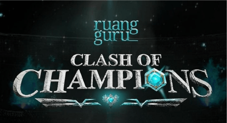 Daftar Nama Peserta Clash of Champions 2024, Pertandingan 40 Mahasiswa Antar Universitas di Indonesia!