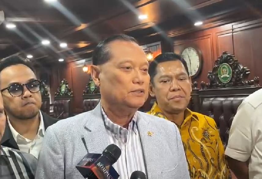 MKD Kantongi Nama Anggota DPR Terlibat Judi Online, Cuma 2 Orang