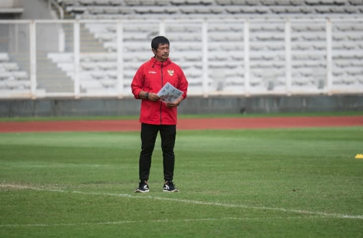 Indra Sjafri Ogah Ngeremehin SEA Games 2025, Pinta Anak Asuhnya Berikan yang Terbaik