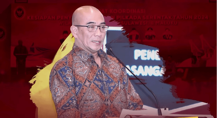 Mantan Ketua KPU Hasyim Asy'ari Pernah Mesantren Selama 4 Tahun di Pesantren Ini