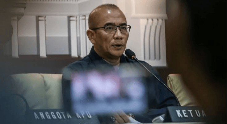 Segera Lantik Ketua KPU Pengganti Hasyim Asy'ari
