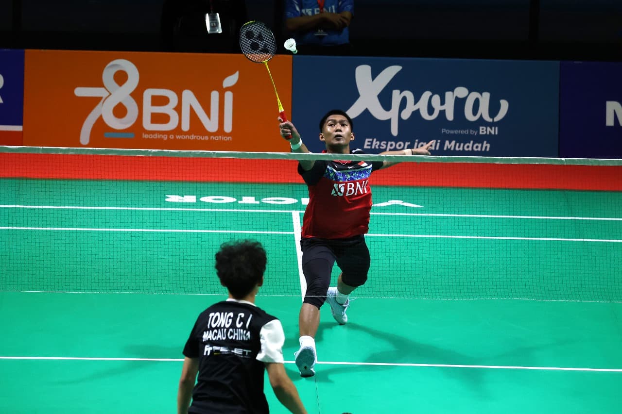 Asian School Badminton Championship Digelar di Semarang, Ajang Atlet Muda Cari Jam Terbang